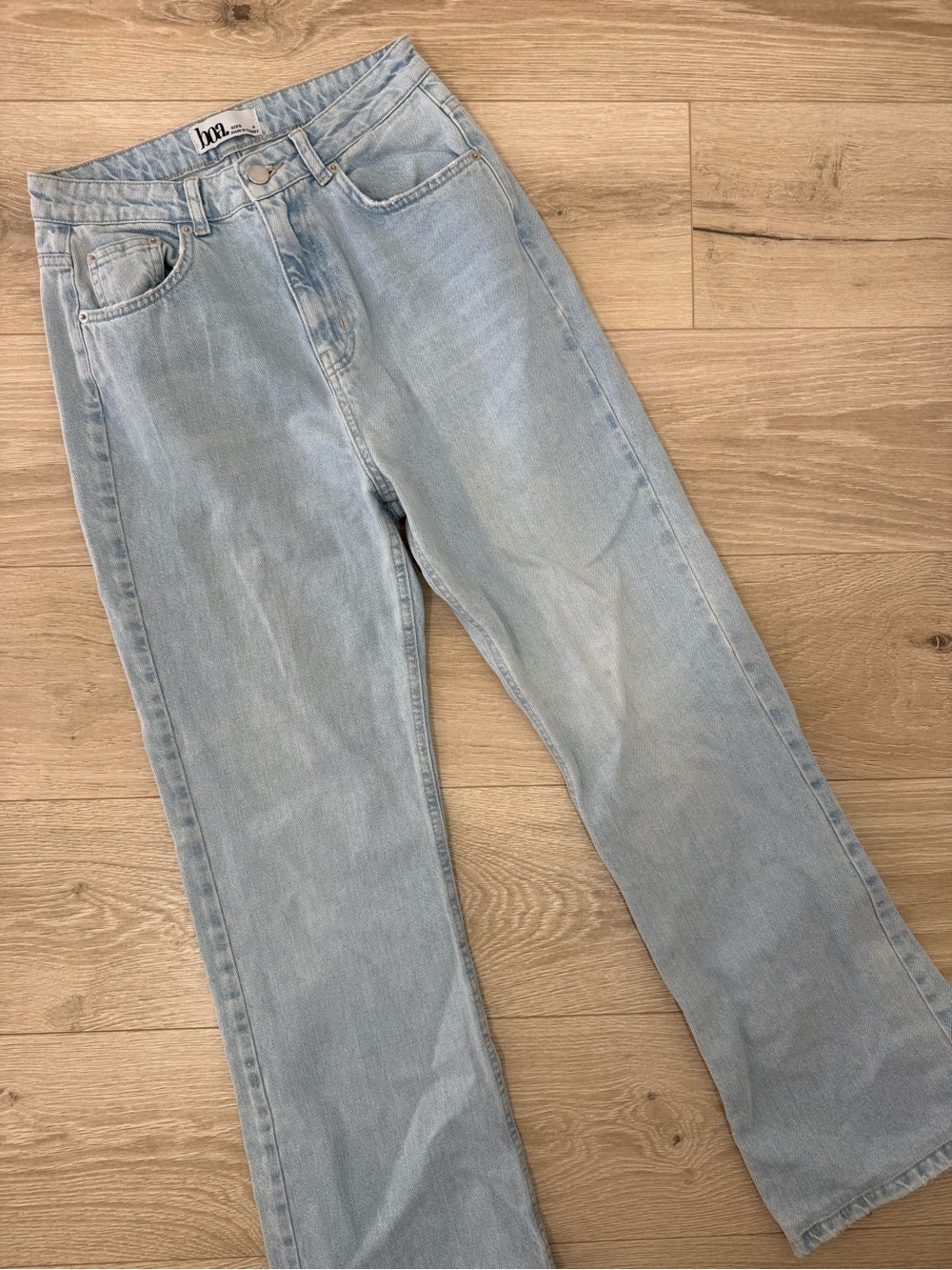 BOA Because Of Alice Bootcut Jeans
